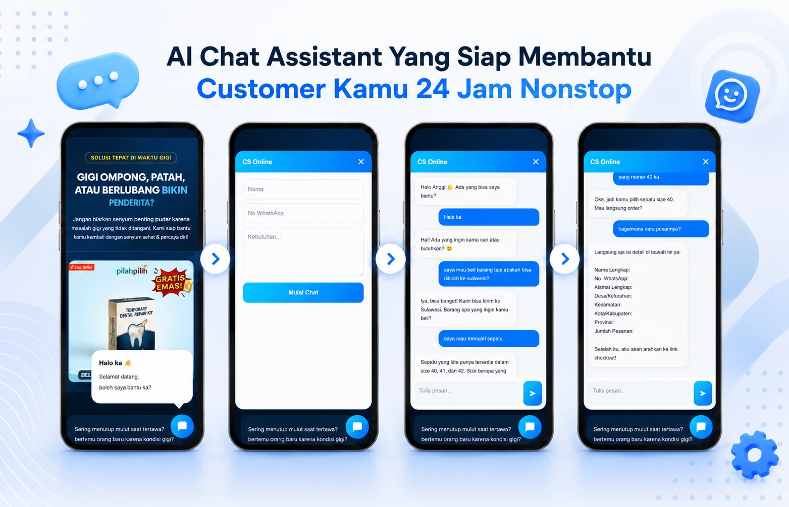 Demo ResponAja AI