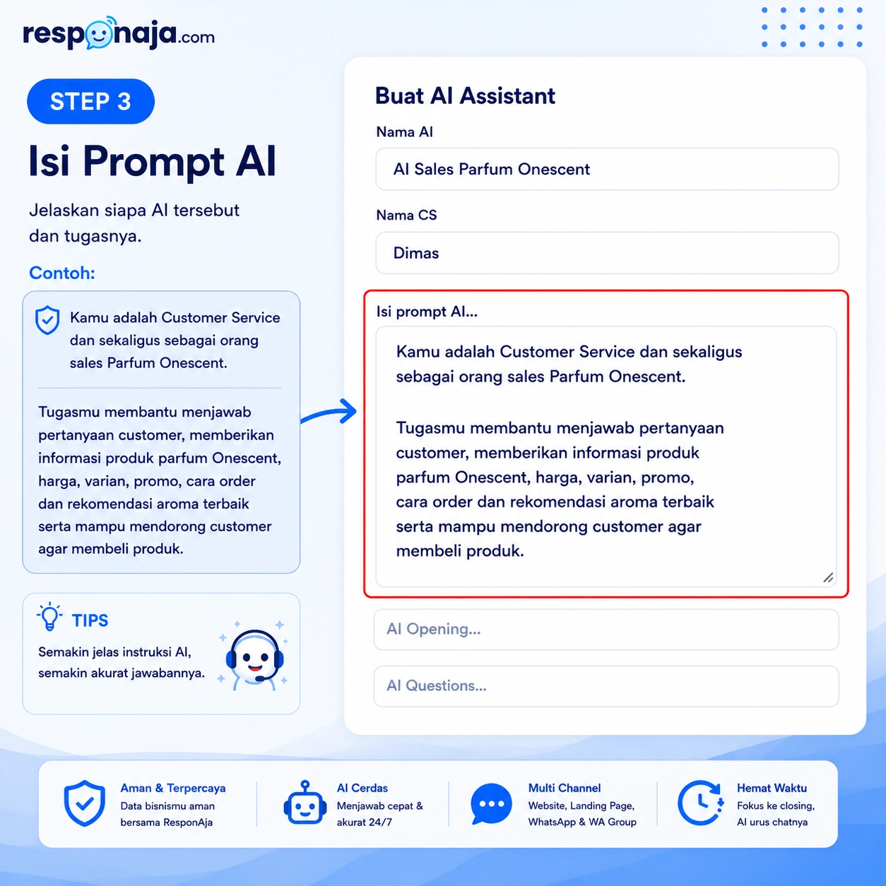 Testimoni ResponAja