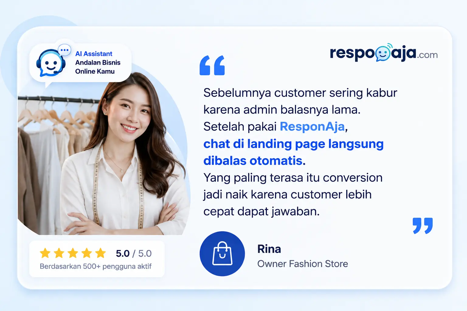 Testimoni ResponAja