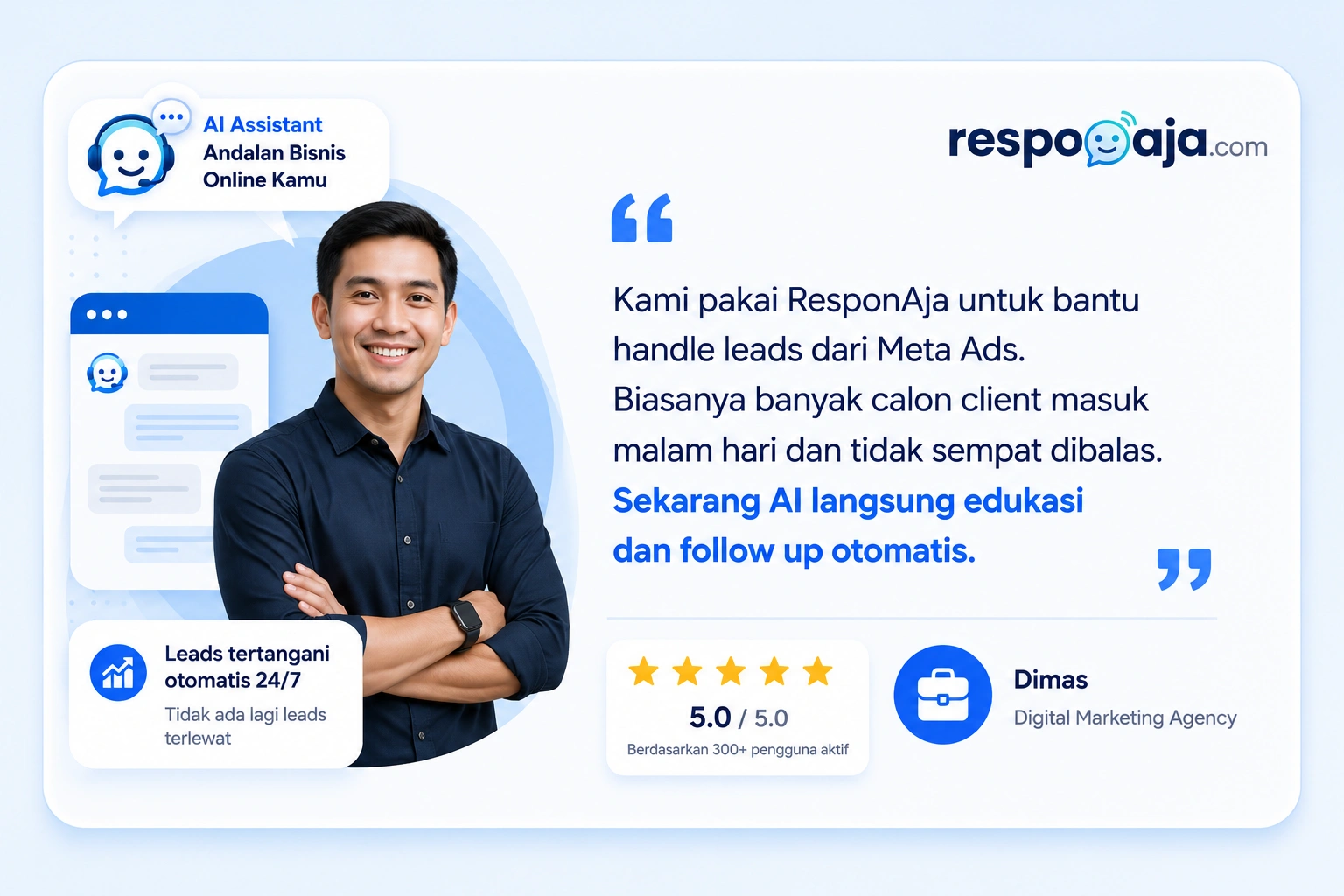 Testimoni ResponAja