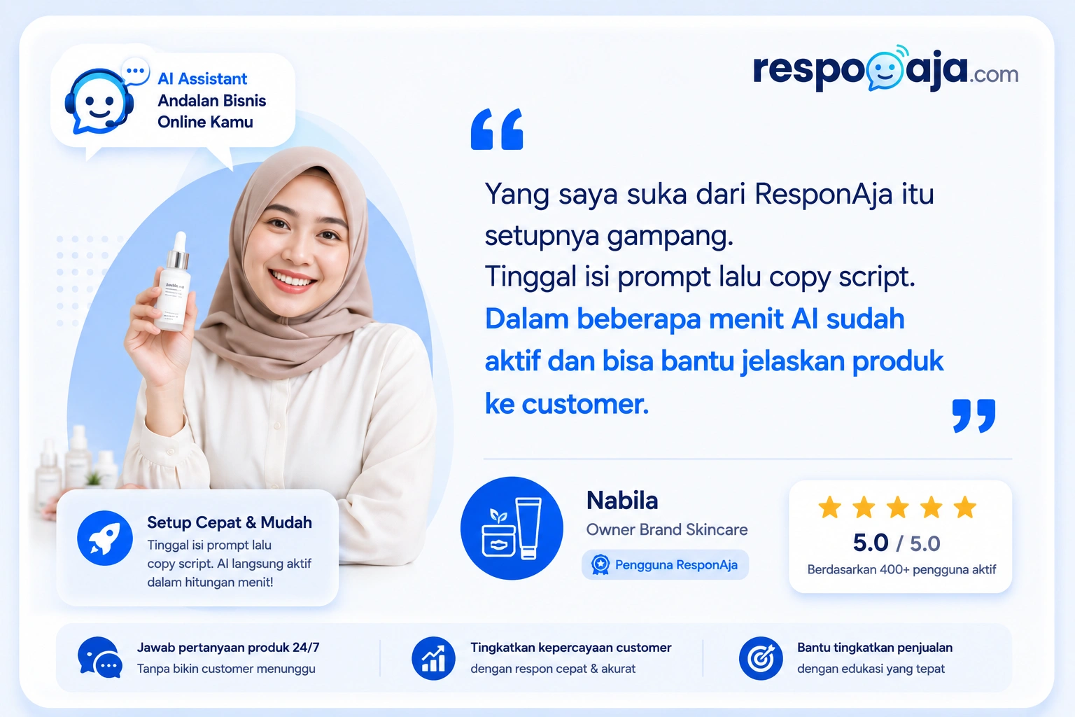 Testimoni ResponAja