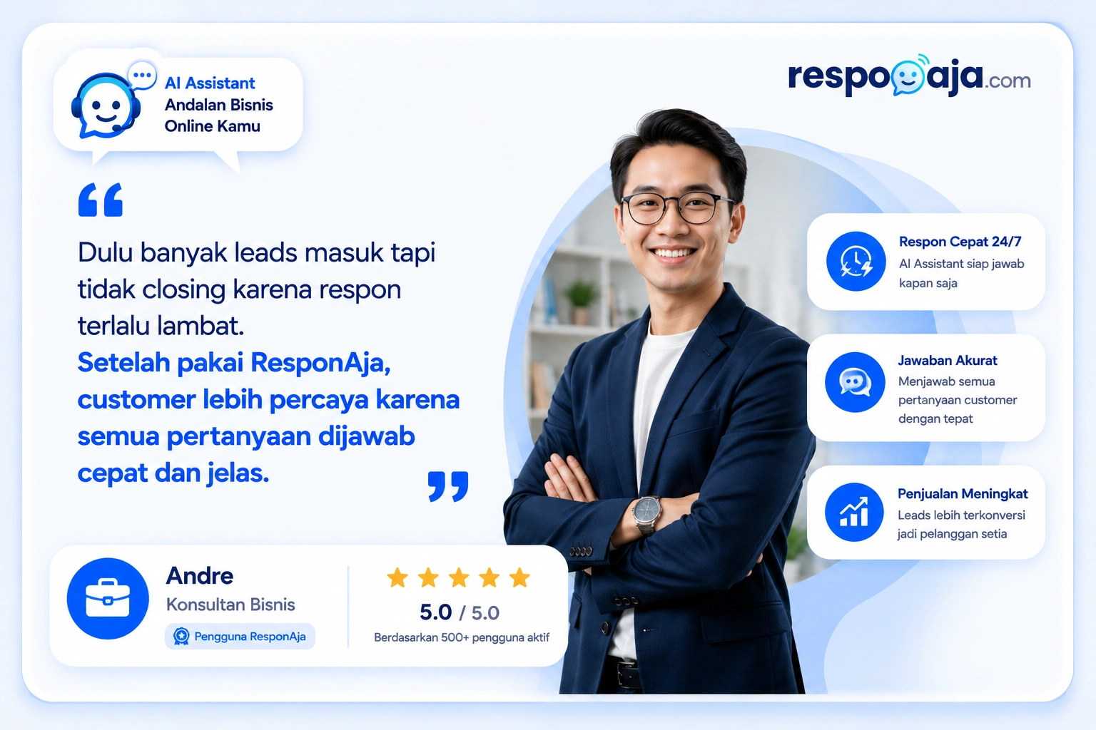 Testimoni ResponAja